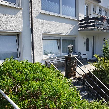 Gemuetliche, Ruhig Gelegene Wohnung In Cochem Exteriör bild