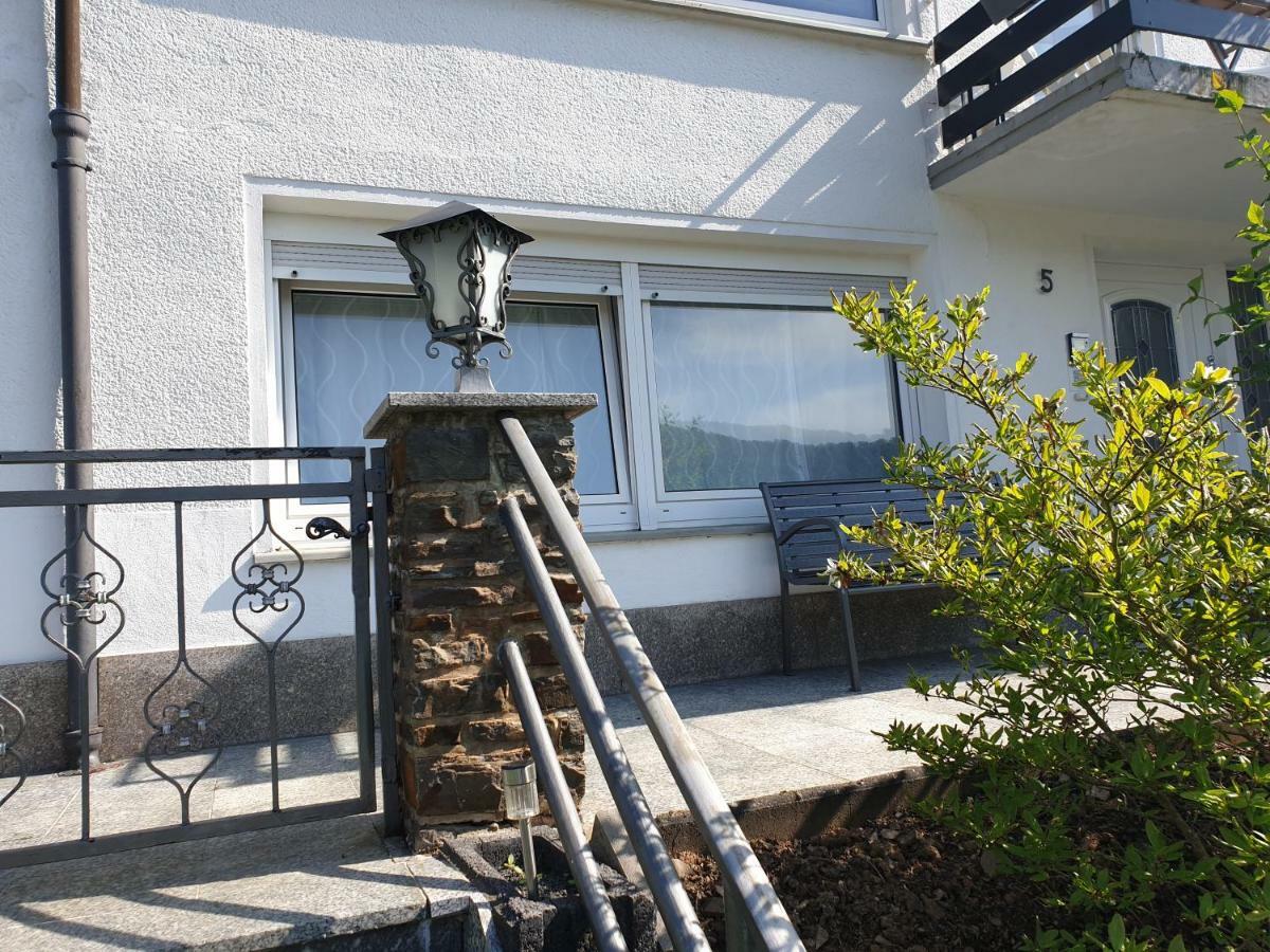 Gemuetliche, Ruhig Gelegene Wohnung In Cochem Exteriör bild