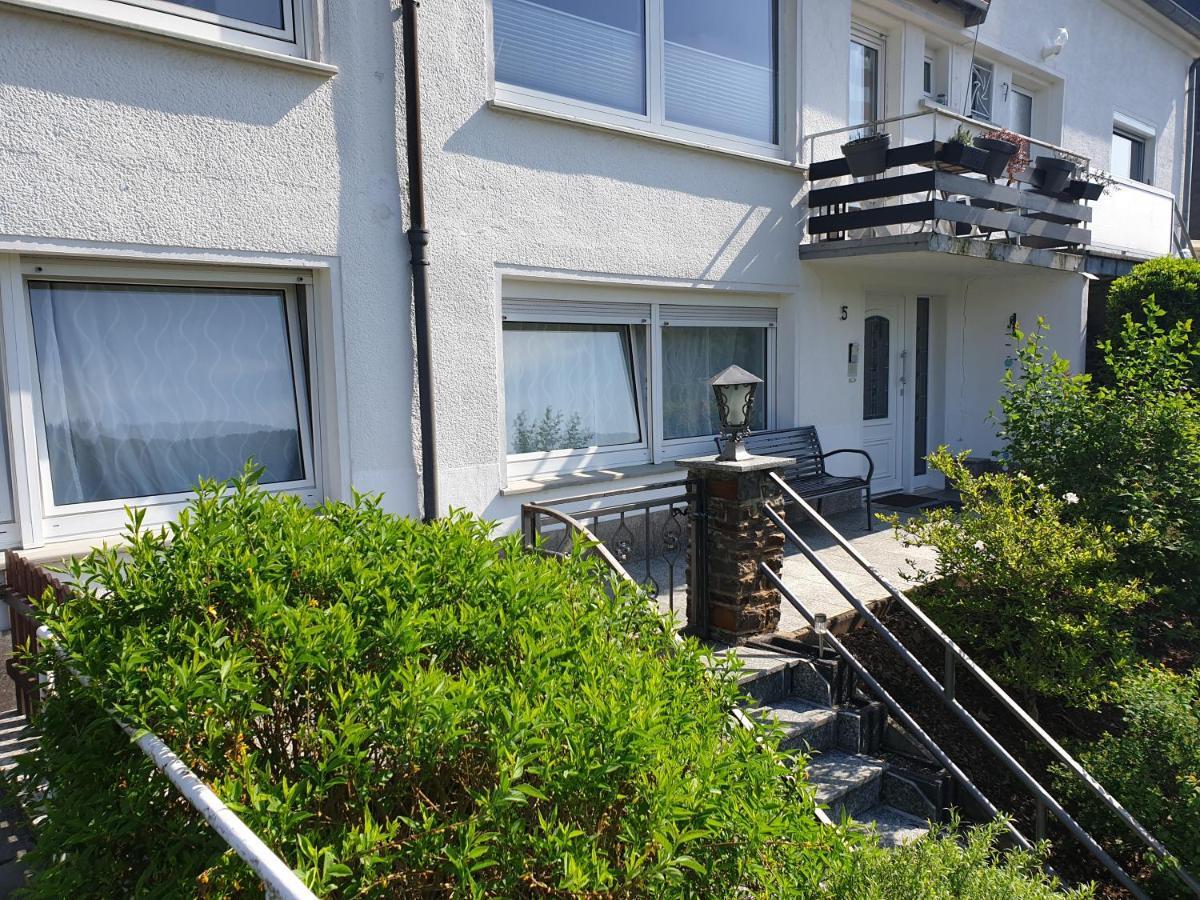Gemuetliche, Ruhig Gelegene Wohnung In Cochem Exteriör bild